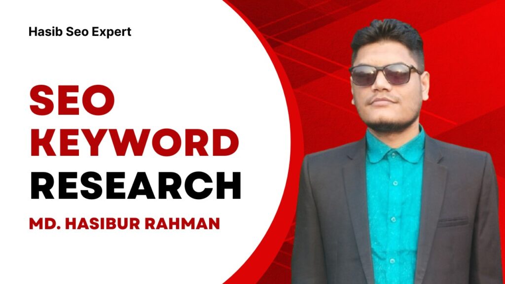 SEO keyword research