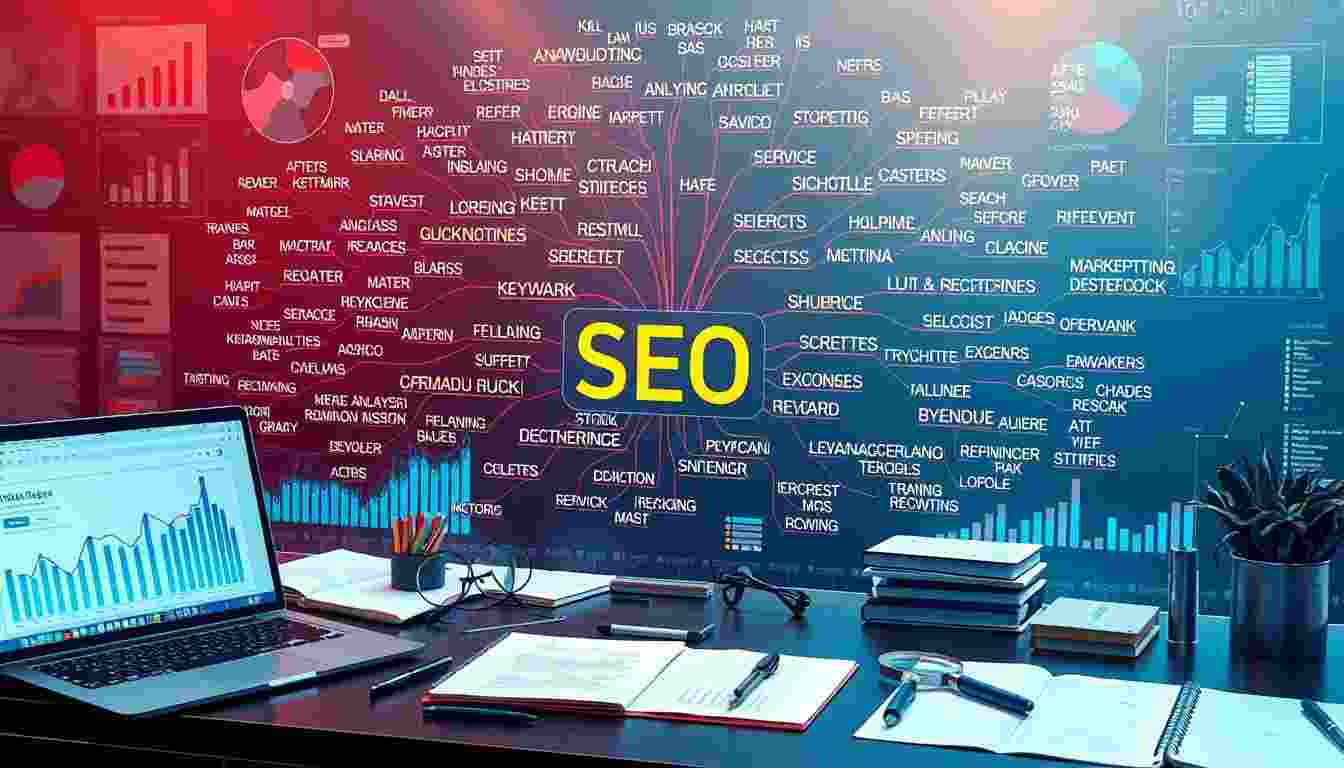 What is SEO keyword research? types of SEO keyword research