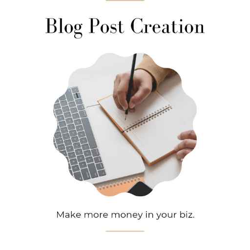 blog post creation