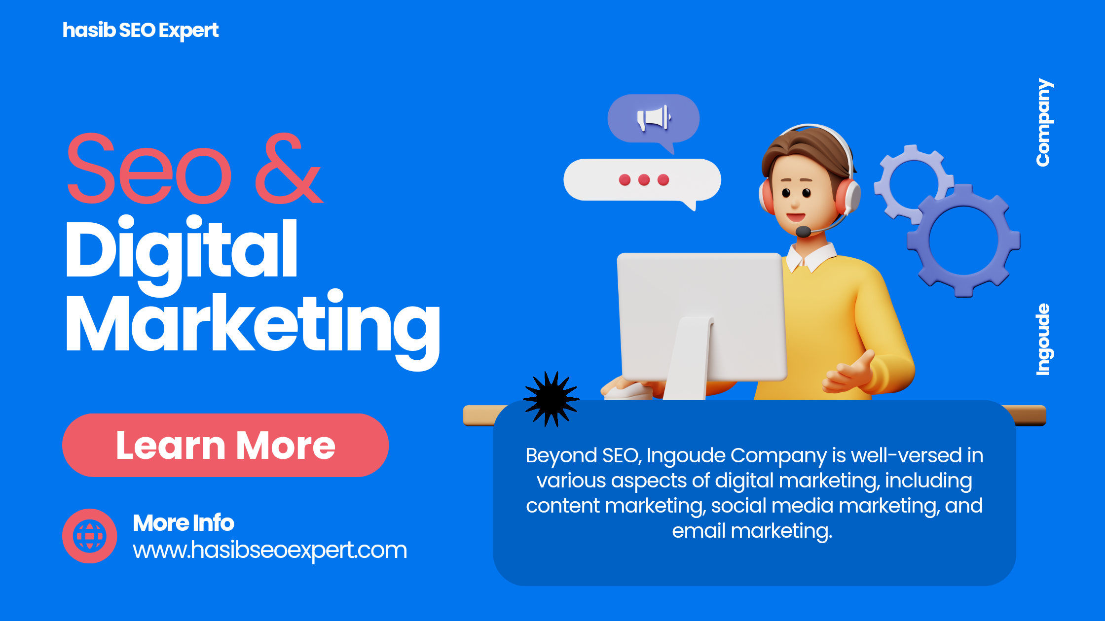 Understanding SEO and Digital Marketing: A Comprehensive Guide