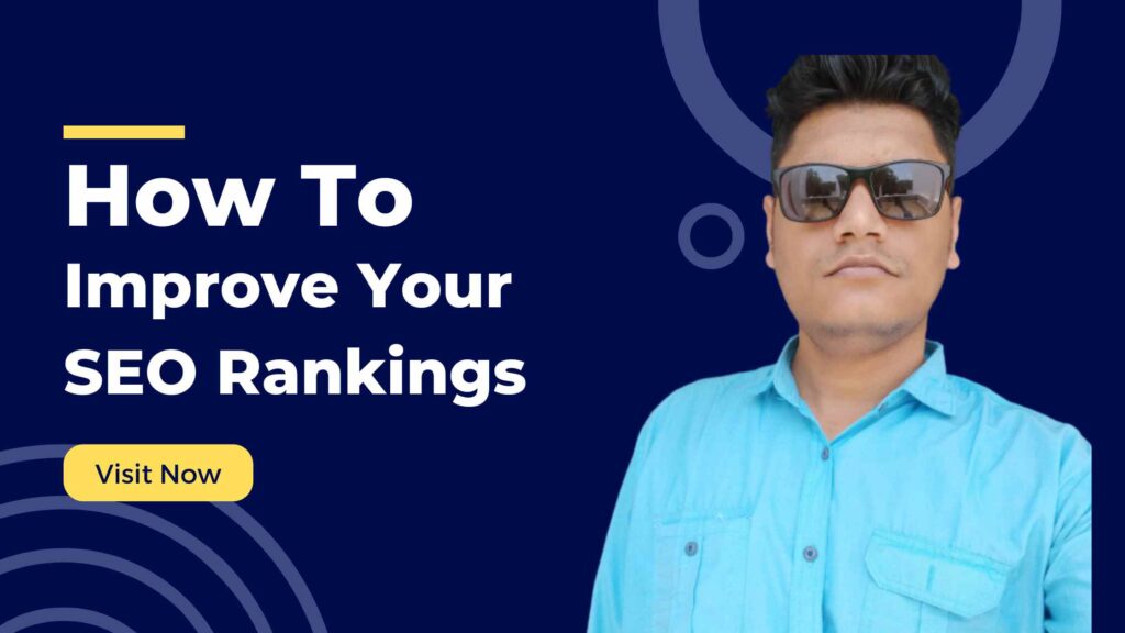 How To Improve Your SEO Ranking