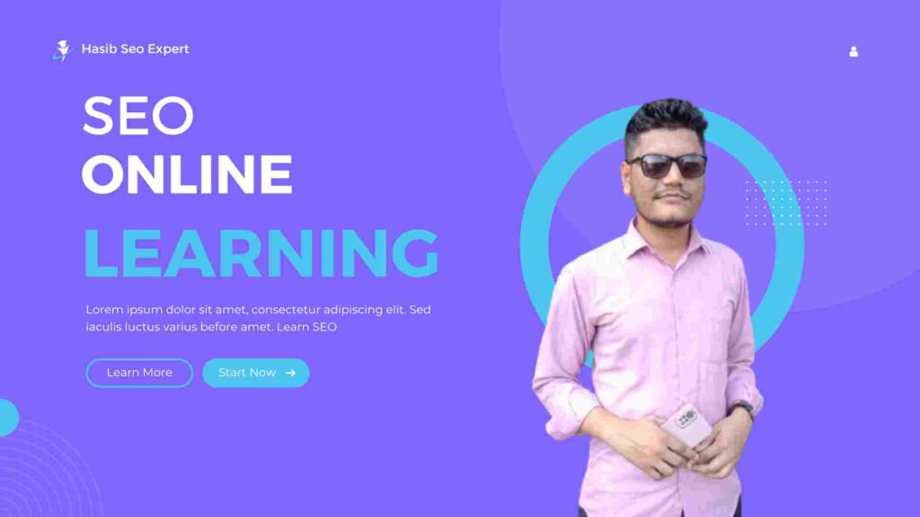 Seo Online Learning