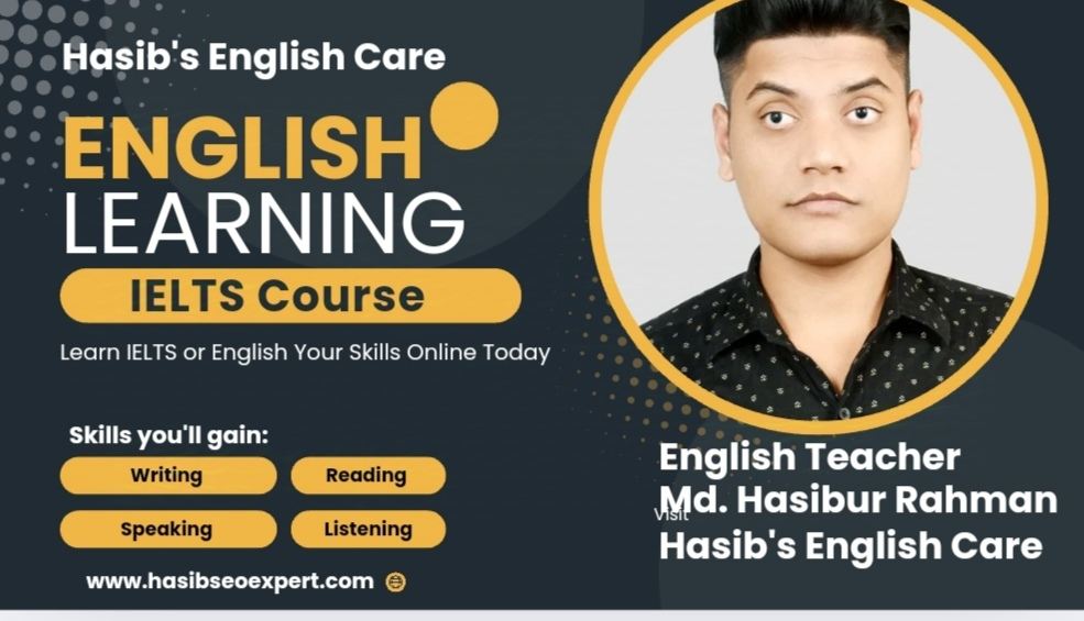 Hasib's English Care