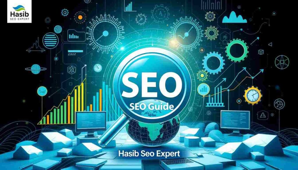 The Professional's Guide to SEO