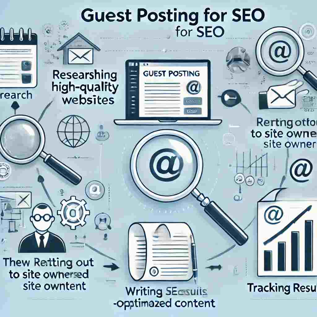 Guest Posting in SEO: A Comprehensive Guide for Success