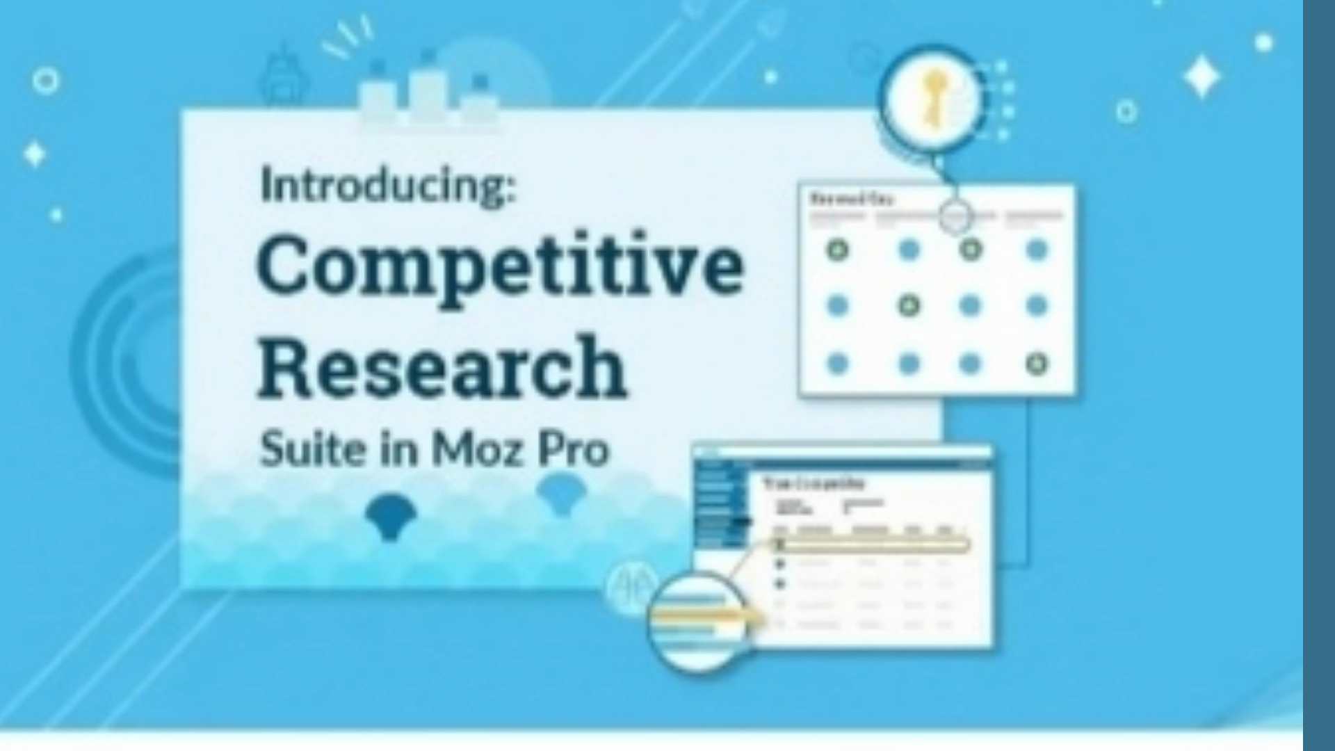 Competitive Research Suite: Actionable Data to Drive Real Results In this