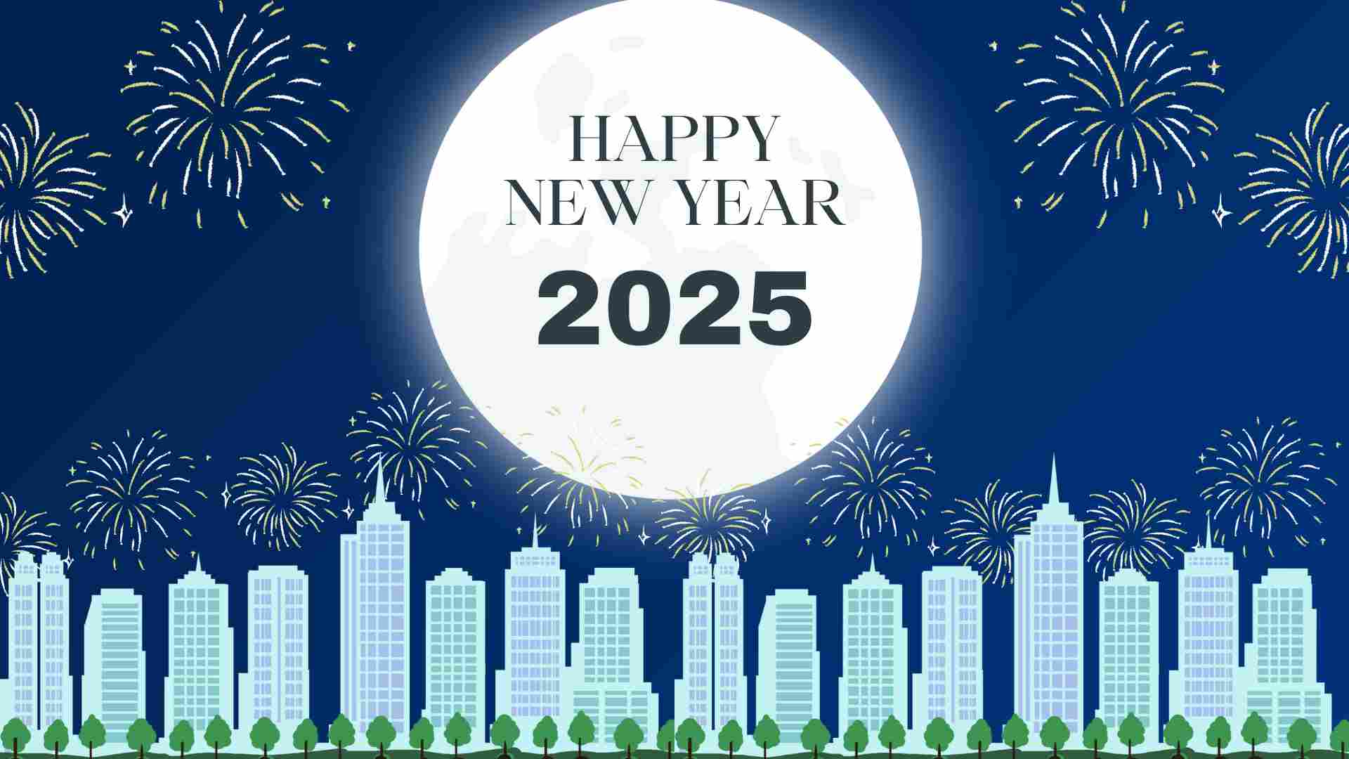 happy New year 2025
